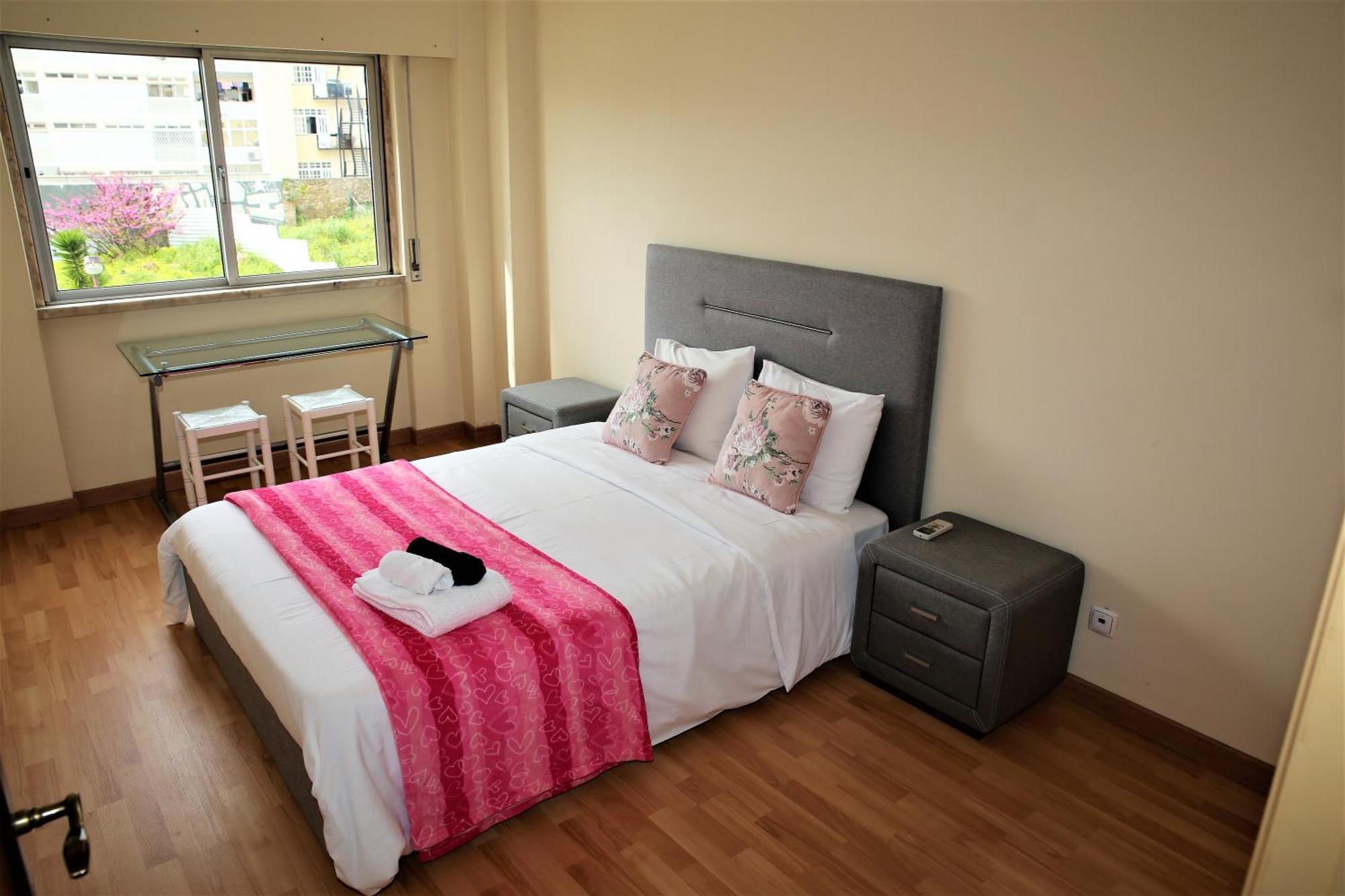 2 Areeiro Com Ar Acondicionado Homestay Lisbon