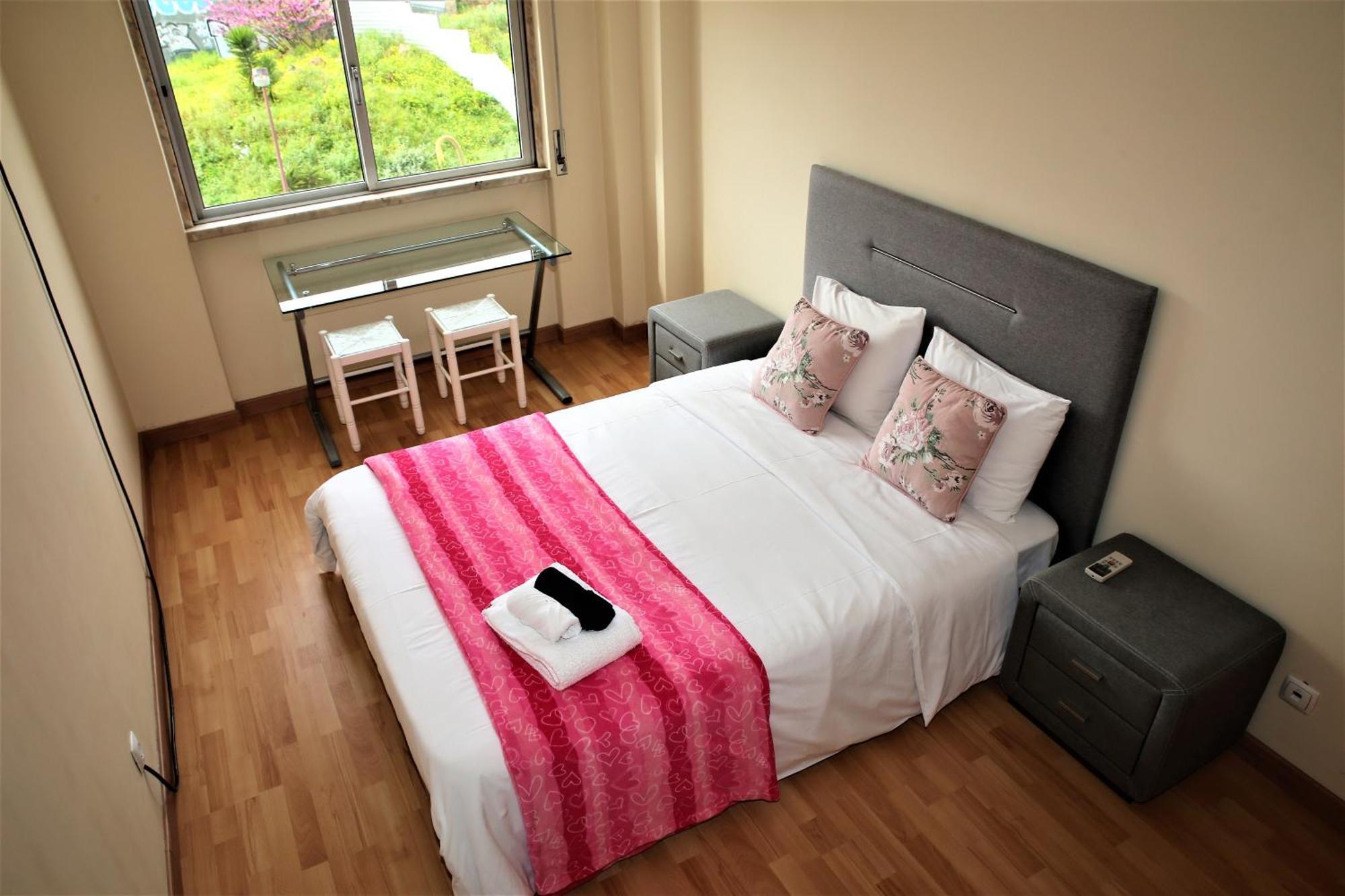 Homestay 2 Areeiro Com Ar Acondicionado Lisbon